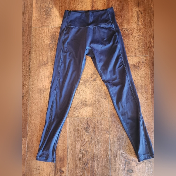 Alphalete Amplify Legging in True Indigo | Size Small | Like New - Picture 5 of 8